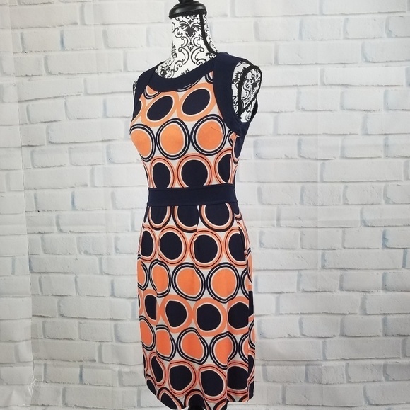 Banana republic women's sleeveless stretch dress - Picture 7 of 8